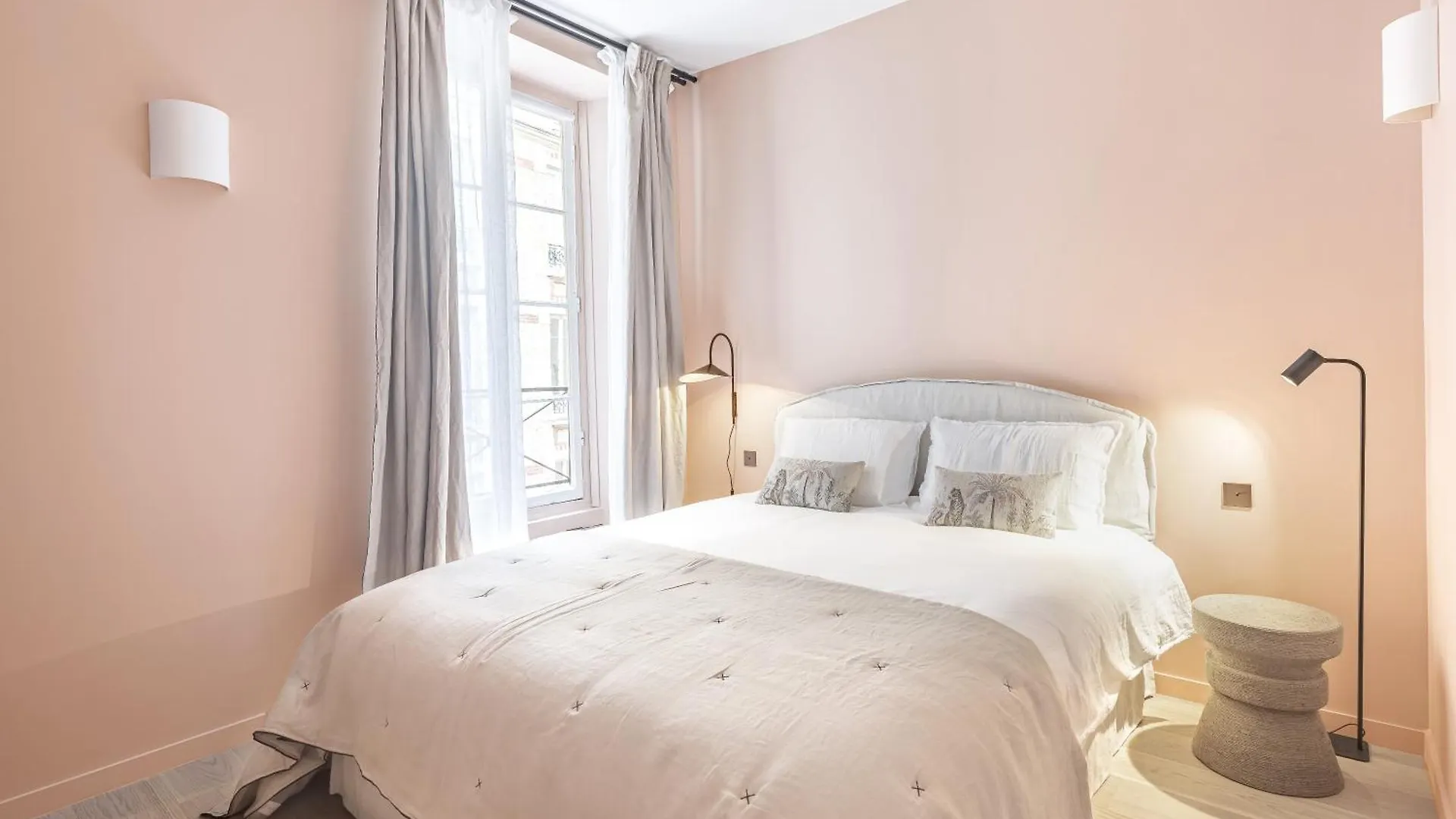 Marais - 4 Pieces De 115 M2 - Grand Salon Convivial Apartment Paris