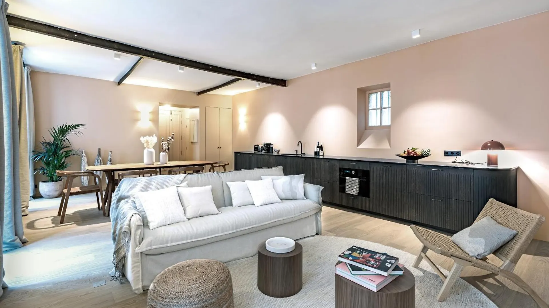 Marais - 4 Pieces De 115 M2 - Grand Salon Convivial Apartment Paris