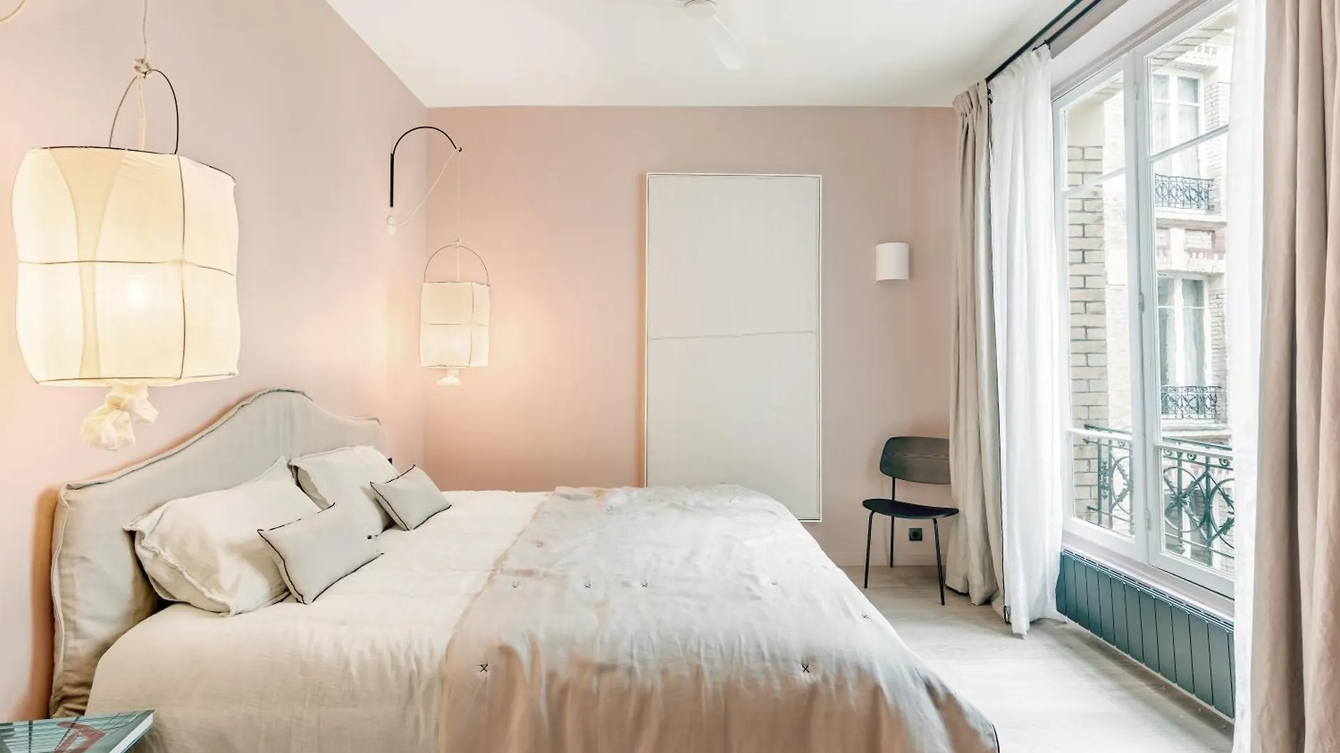 Marais - 4 Pieces De 115 M2 - Grand Salon Convivial Apartment Paris France