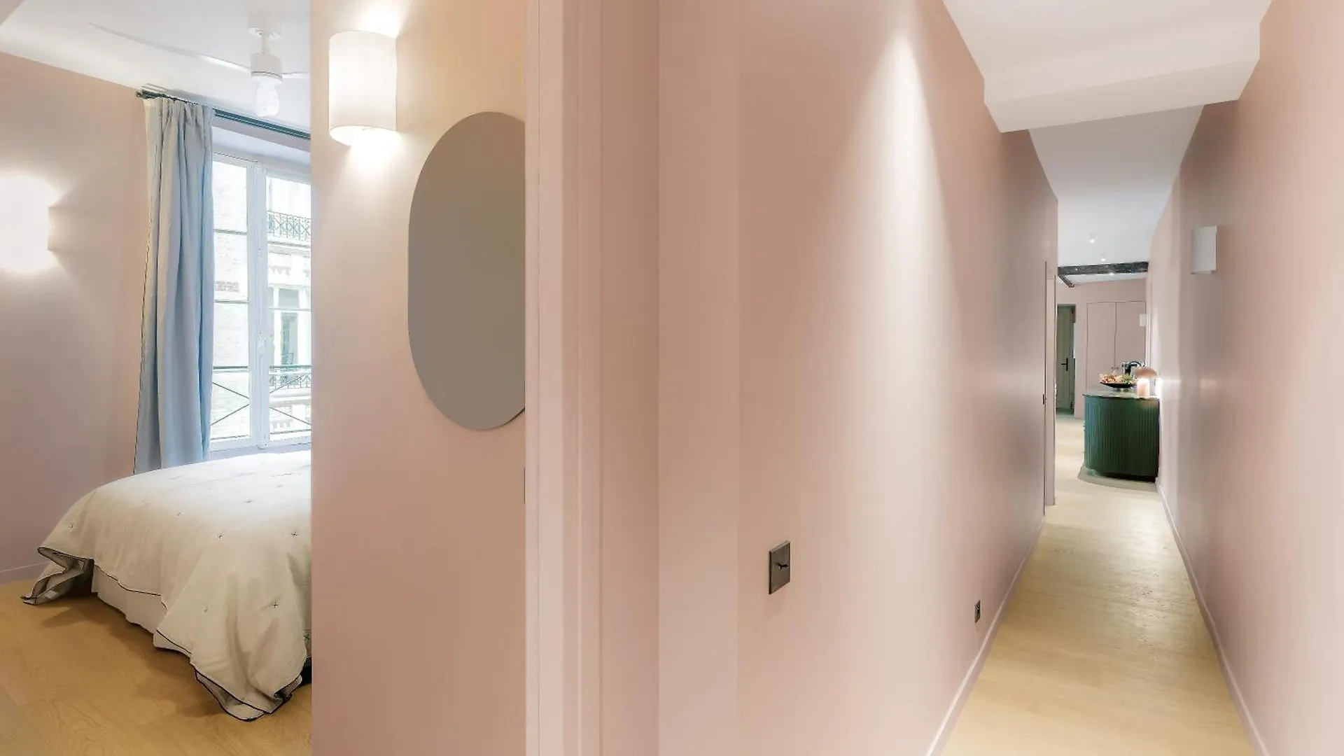 Marais - 4 Pieces De 115 M2 - Grand Salon Convivial Apartment Paris 0*,