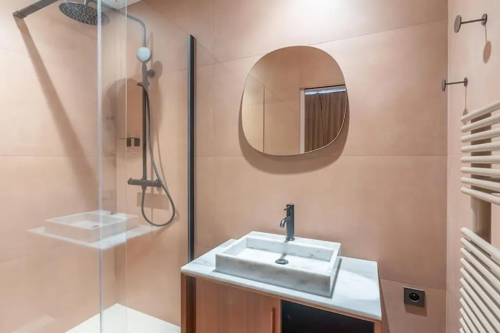 Marais - 4 Pieces De 115 M2 - Grand Salon Convivial Apartment Paris
