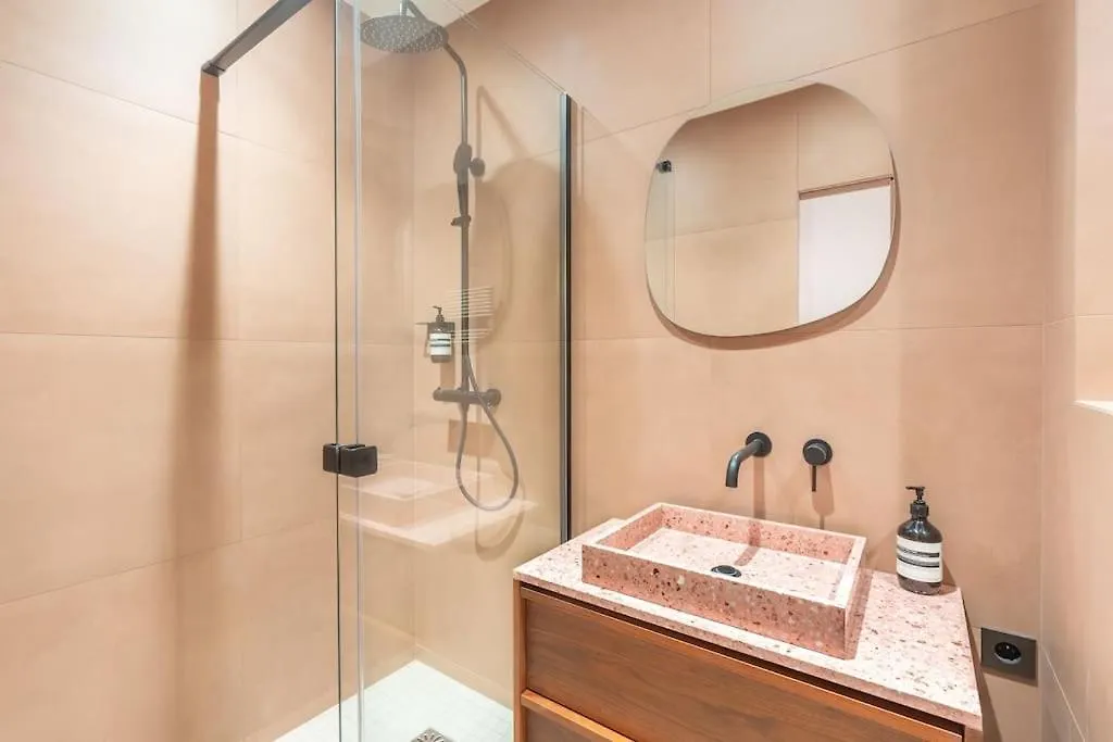 Marais - 4 Pieces De 115 M2 - Grand Salon Convivial Apartment Paris