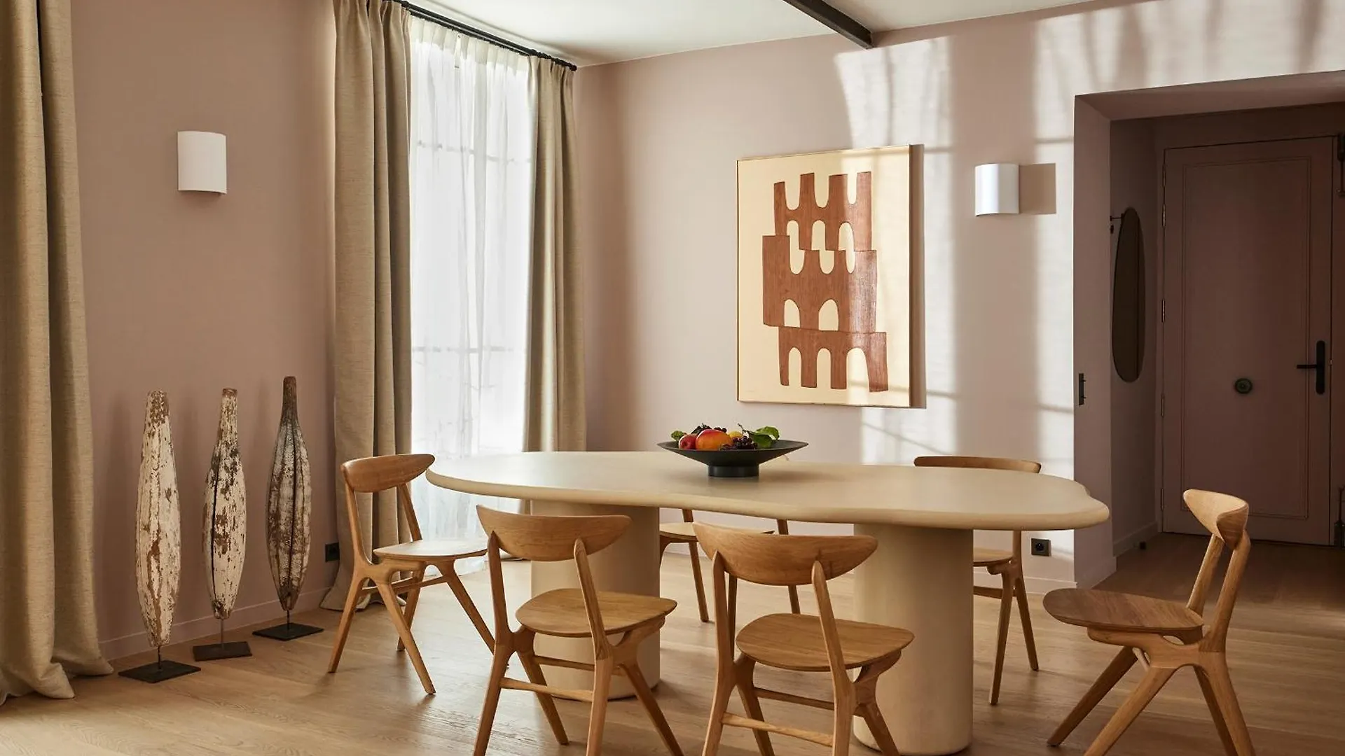 Marais - 4 Pieces De 115 M2 - Grand Salon Convivial Apartment Paris