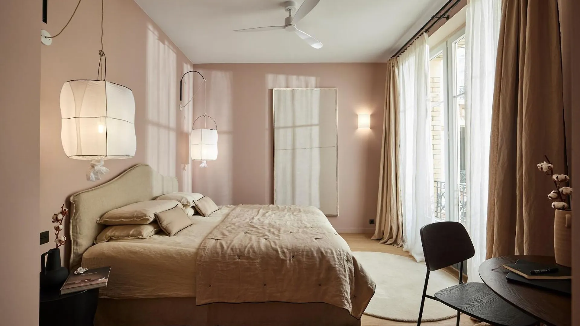 Marais - 4 Pieces De 115 M2 - Grand Salon Convivial Apartment Paris 0*,  France
