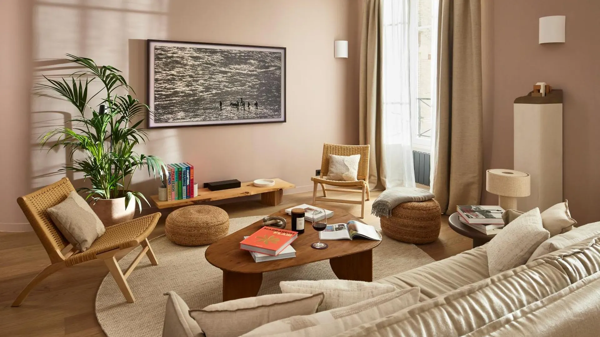 Marais - 4 Pieces De 115 M2 - Grand Salon Convivial Apartment Paris