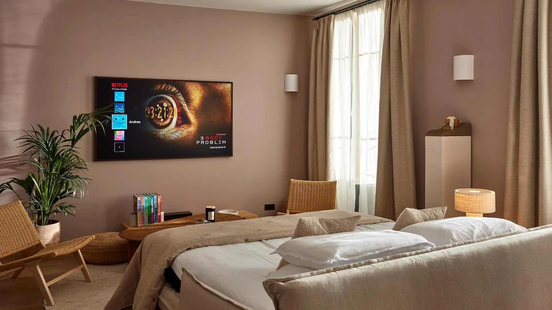Marais - 4 Pieces De 115 M2 - Grand Salon Convivial Apartment Paris