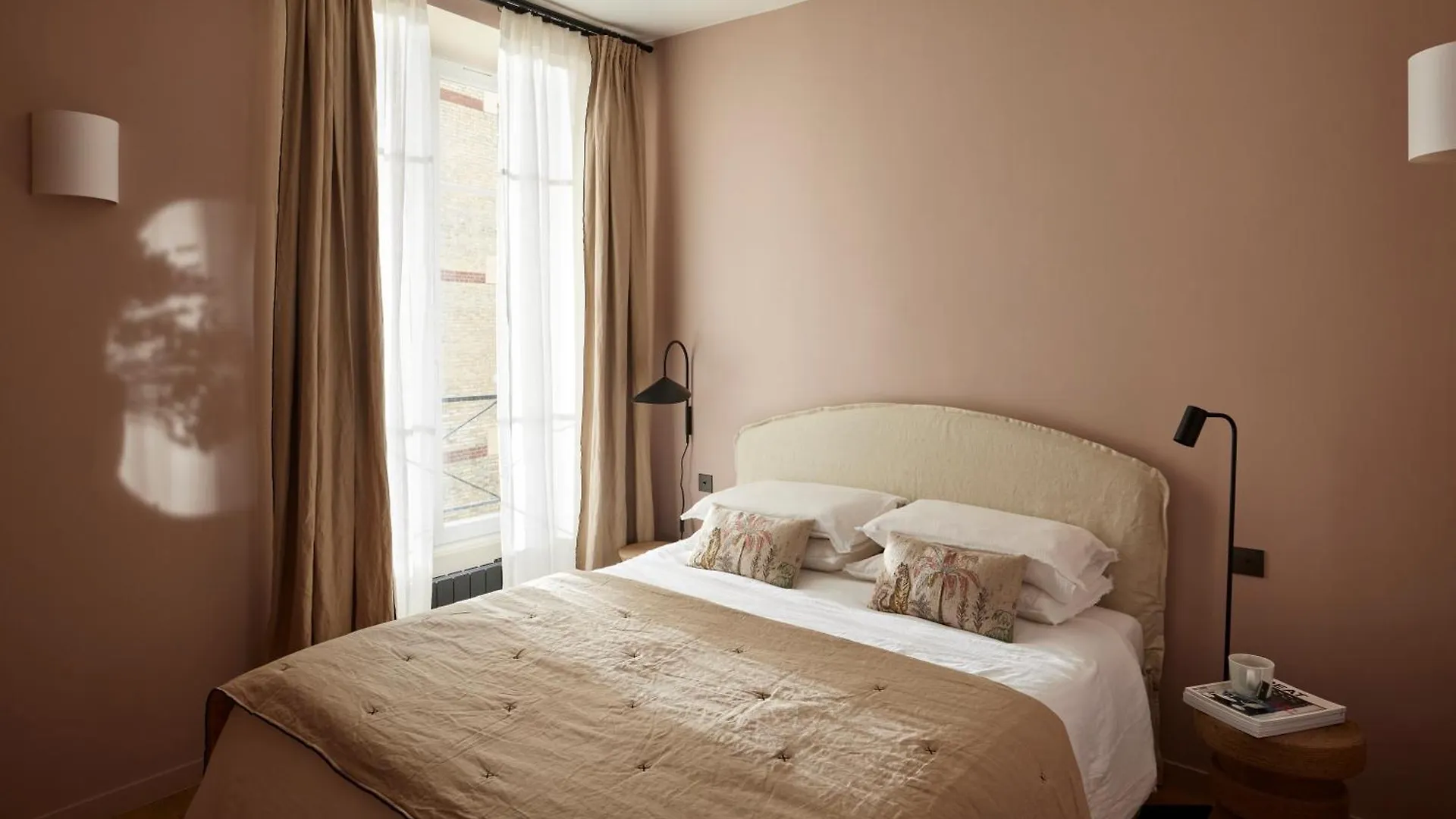 Marais - 4 Pieces De 115 M2 - Grand Salon Convivial Apartment Paris