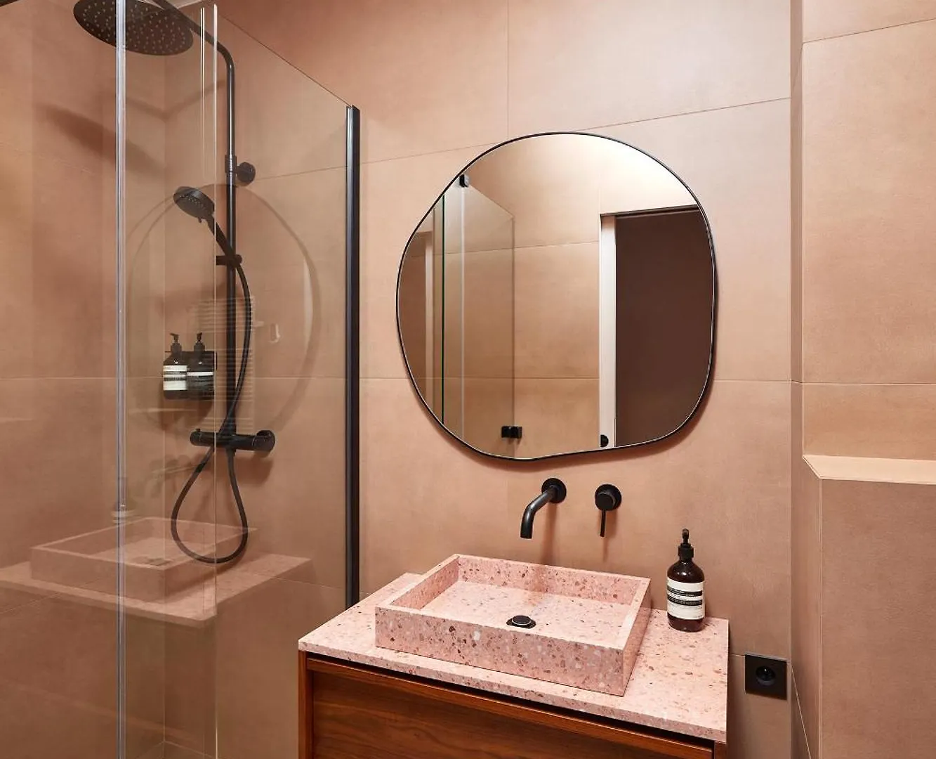 Marais - 4 Pieces De 115 M2 - Grand Salon Convivial Apartment Paris 0*,