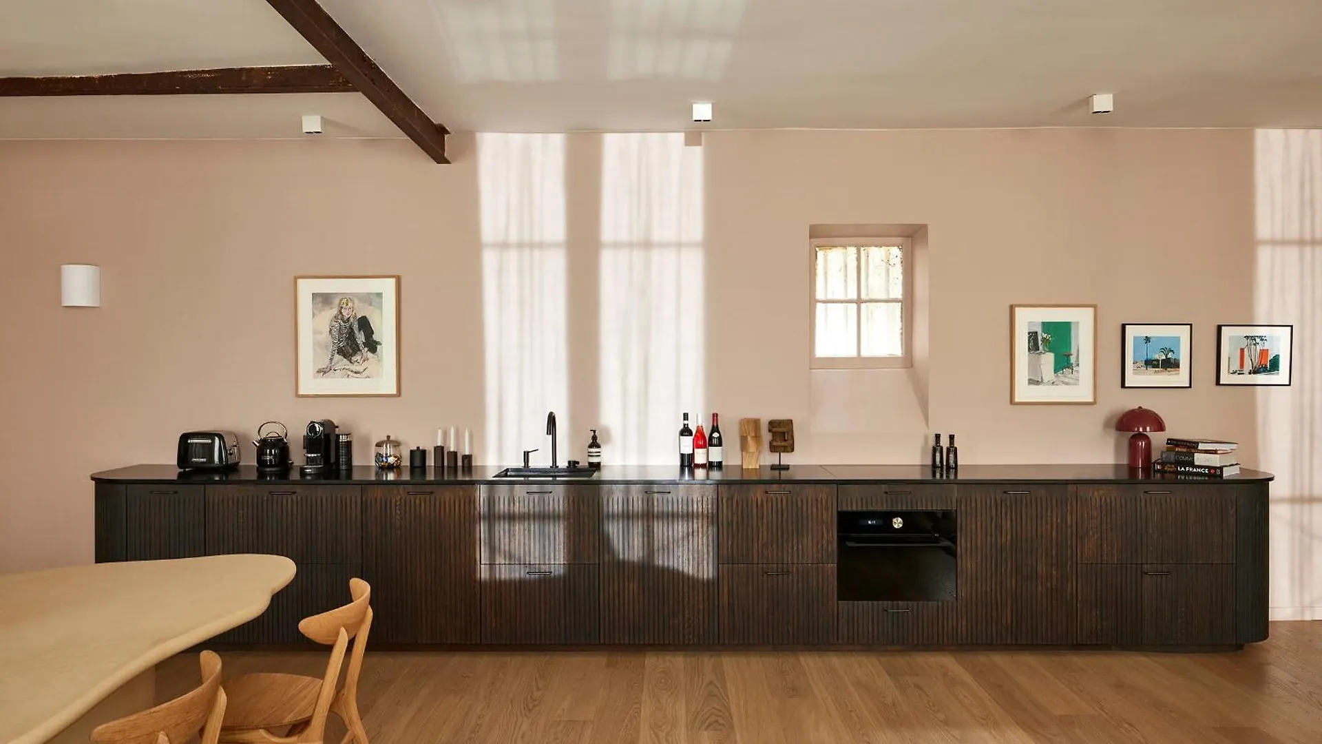 Marais - 4 Pieces De 115 M2 - Grand Salon Convivial Apartment Paris